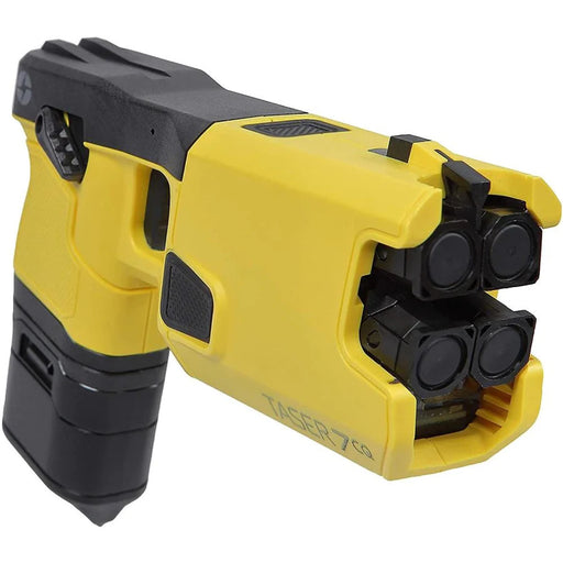 TASER Devices — Shooting Stun Guns with 15-Foot Range | TBOTECH