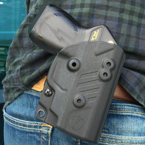 Taser Pulse Holster