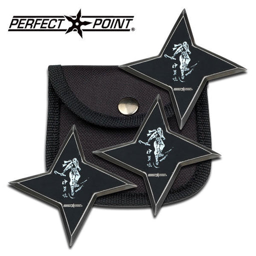 Throwing Star Set