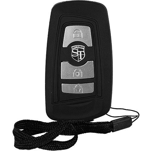 Triad compact stun gun in black and grey color option