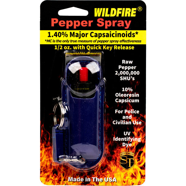 Wildfire Halo Pepper Spray