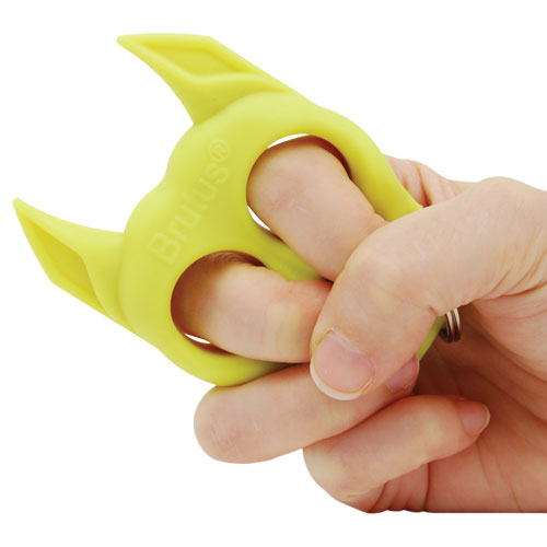 Self Defense Keychain Dog