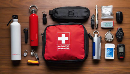6 Reasons Every College Student Needs a Safety Kit
