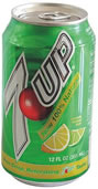 7UP Can Hidden Safe