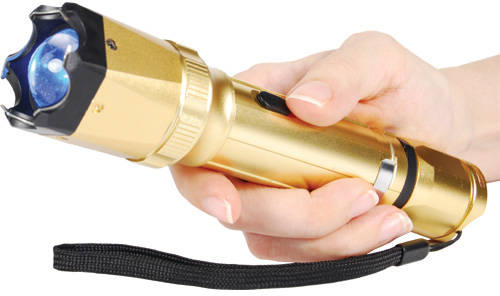Gold Stun Gun