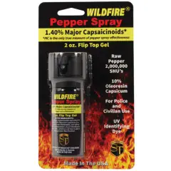 Gel Pepper Spray
