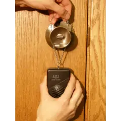 Door Knob Alarm