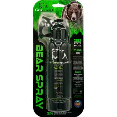Griz Guard Bear Repellent