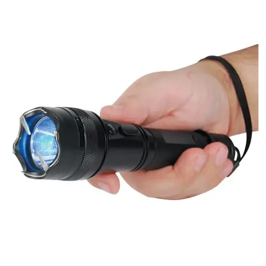 Stun Flashlight