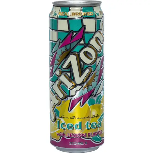 Fake Arizona Can