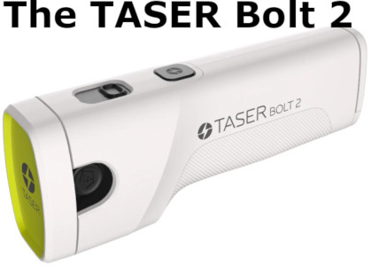 The TASER Bolt 2