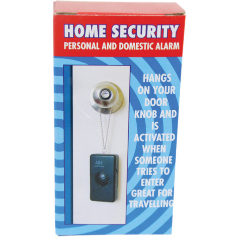 Apartment Door Knob Alarm