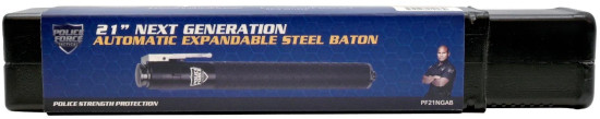 Automatic Steel Baton Case