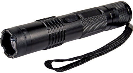 BashLite 85,000,000 volt Stun Gun Flashlight