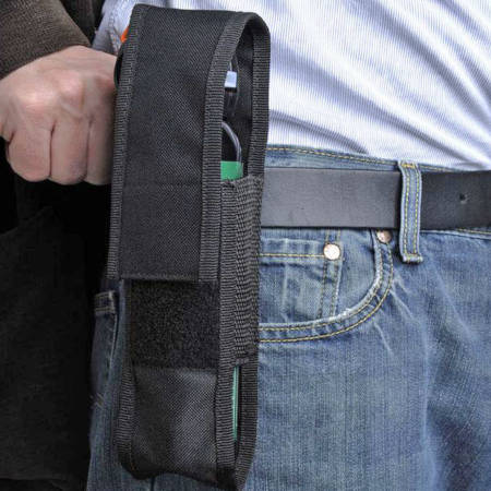 Belt Holster for Bear Mace