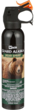 bear repellent