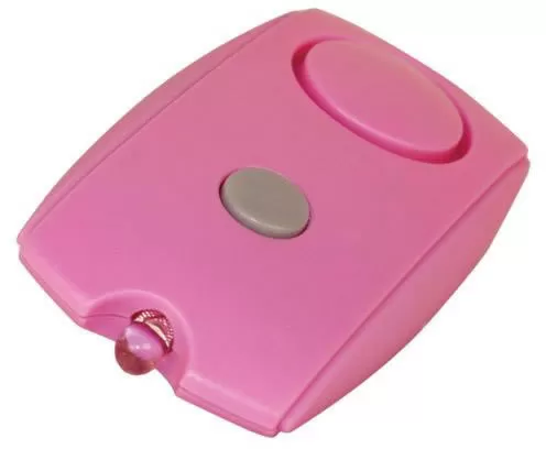 Self Defense Alarm - Makes a Very Loud Sound! Self Defense Alarm - Makes a Very Loud Sound!