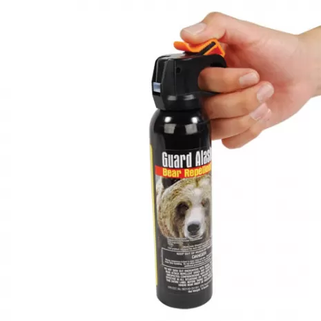 Bear Spray Bear Spray