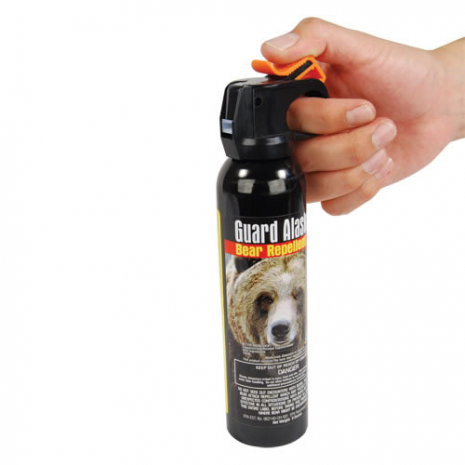 Bear Spray