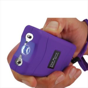 Charging a Stun Gun