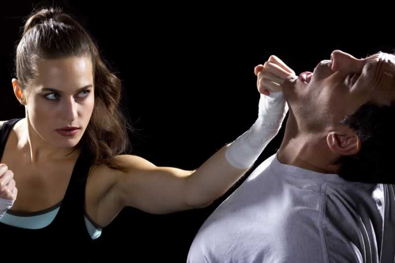 Self Defense Tools for Women