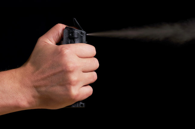 What is Pepper Spray Made of?