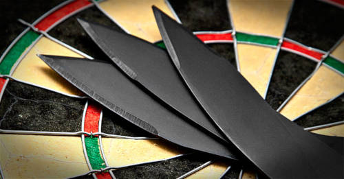 Choosing Throwing Knives