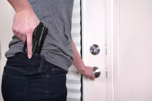 Home Defense Gun Home Defense Gun