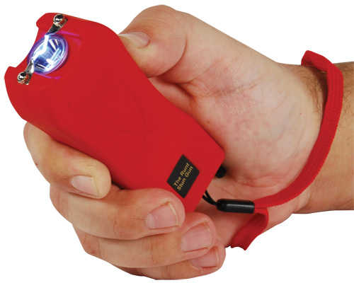 How to Charge the Runt Stun Gun
