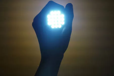 Stun Flashlight for Self Defense Stun Flashlight for Self Defense