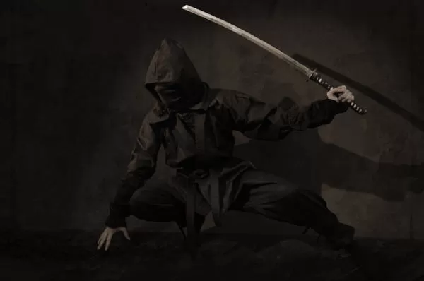 Ninja Throwing Weapons Ninja Throwing Weapons
