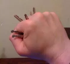 Keys as a Weapon Keys as a Weapon