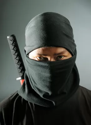 Ninja Weapons Guide