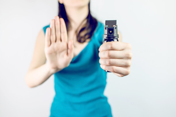 Pepper Spray for Self Defense