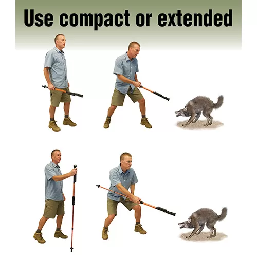 Personal Protection Items for Hikers Personal Protection Items for Hikers