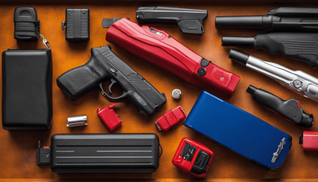 Are Stun Guns Legal in Illinois?