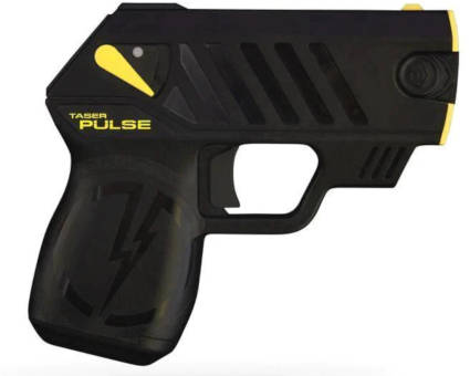 The Taser Pulse Benefits