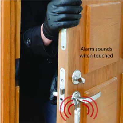 Door Alarm Sensors