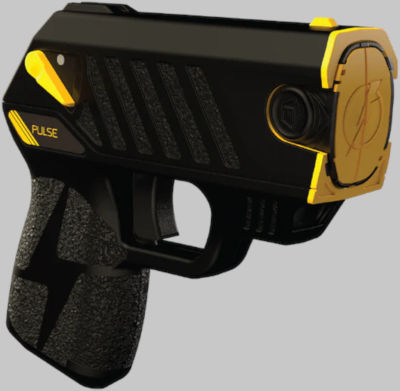 How Does the TASER Pulse Work?
