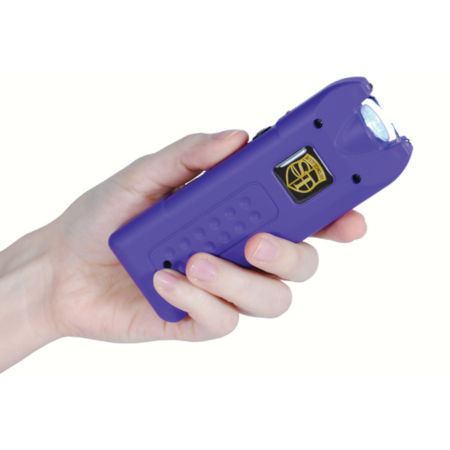 How to Use a Stun Gun Safely