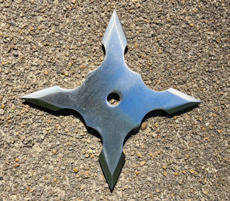 Juji Shuriken