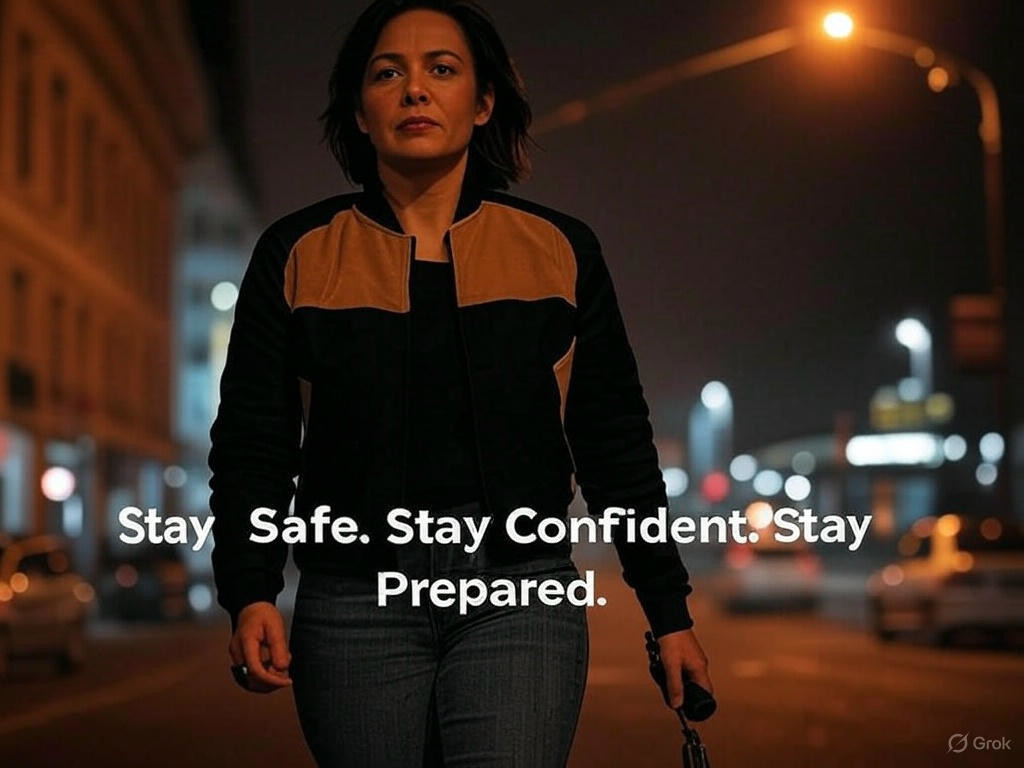 Safety Tips for Women