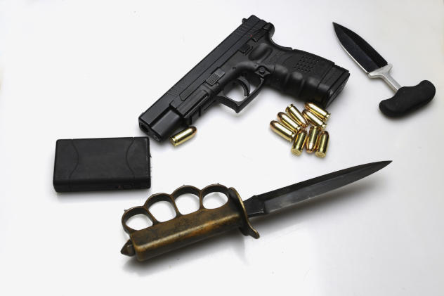 Self Defense Tools