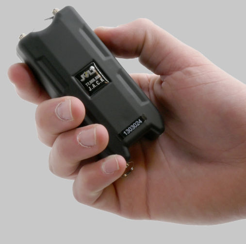 Stun Guns for Runners