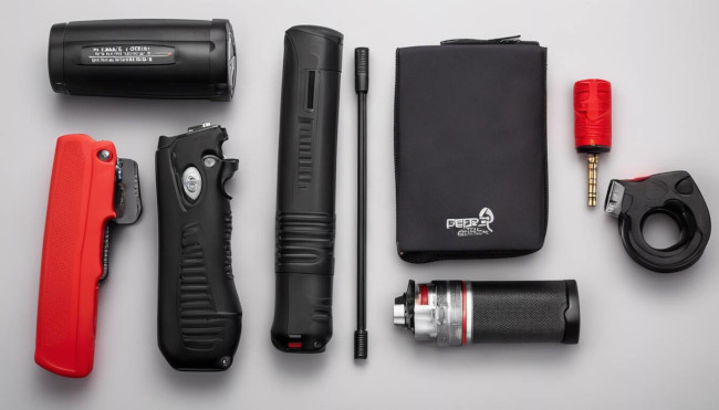 Which is Better for Self Defense: Stun Gun or Pepper Spray