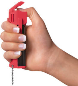 Carry Pepper Spray