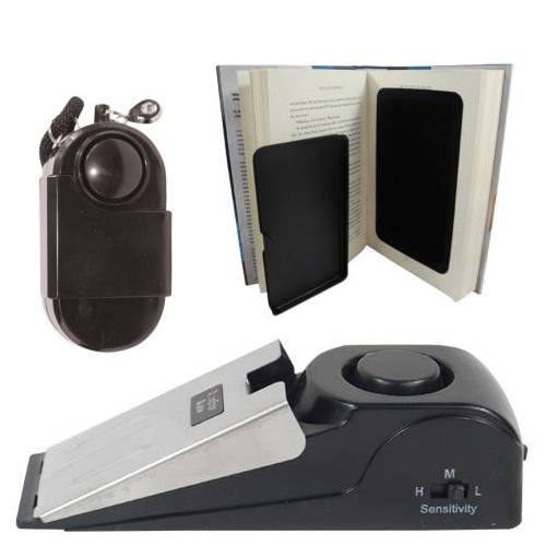 Security Kit for the Dorm Room