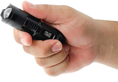 Tactical Q5 Mini LED Flashlight