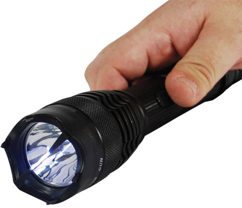 Combo Flashlight Stun Gun