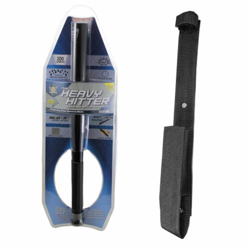 Holster for the Heavy Hitter